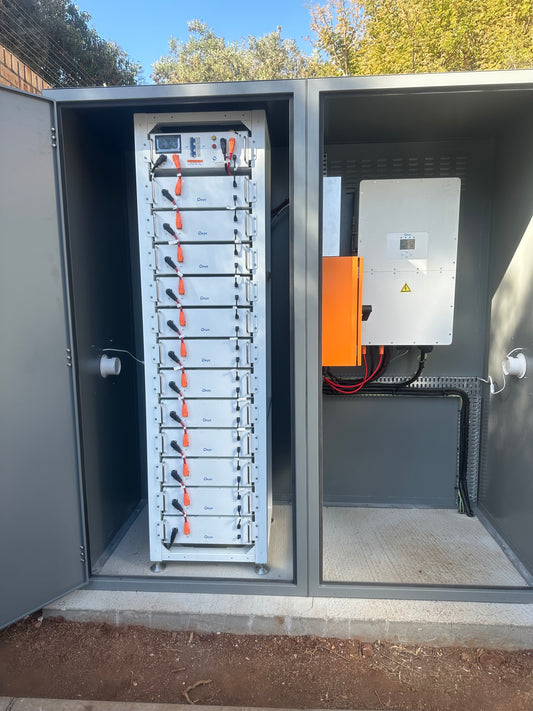 Outdoor enclosures 1