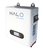 Halo Eclipse WM-2 Wall Mount Battery