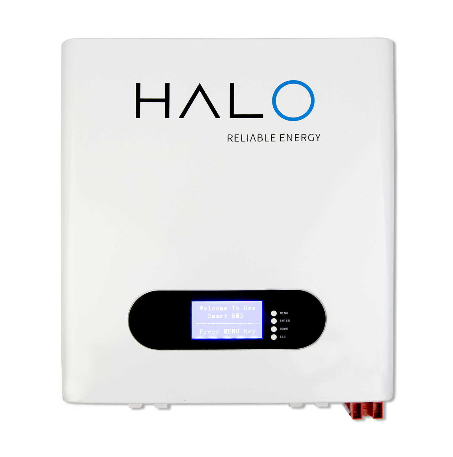 Halo Eclipse WM-2 Wall Mount Battery